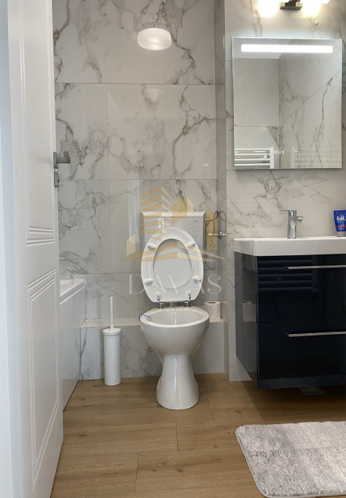 Apartament 3 camere finisat modern de inchiriat | Gheorgheni | Parcare subterana