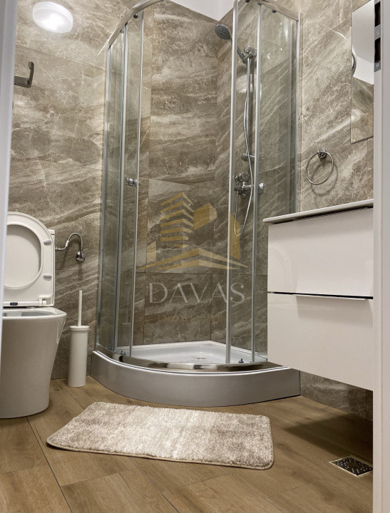 Apartament 3 camere finisat modern de inchiriat | Gheorgheni | Parcare subterana