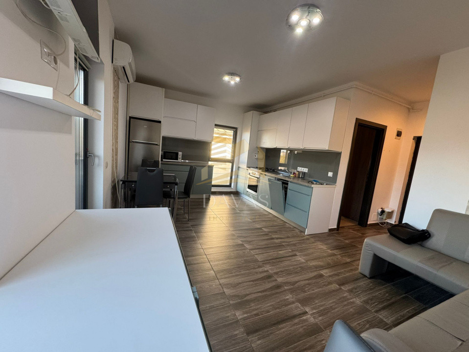 Apartament 3 camere semidecomandat | parcare inclusa | Borhanci - zona linistita