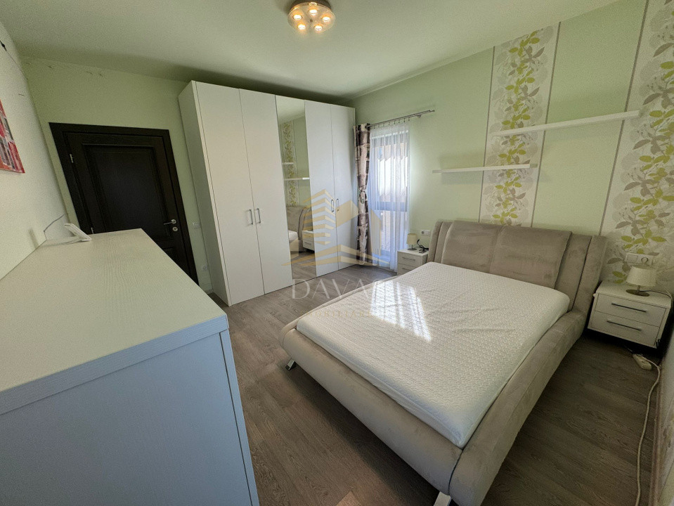 Apartament 3 camere semidecomandat | parcare inclusa | Borhanci - zona linistita
