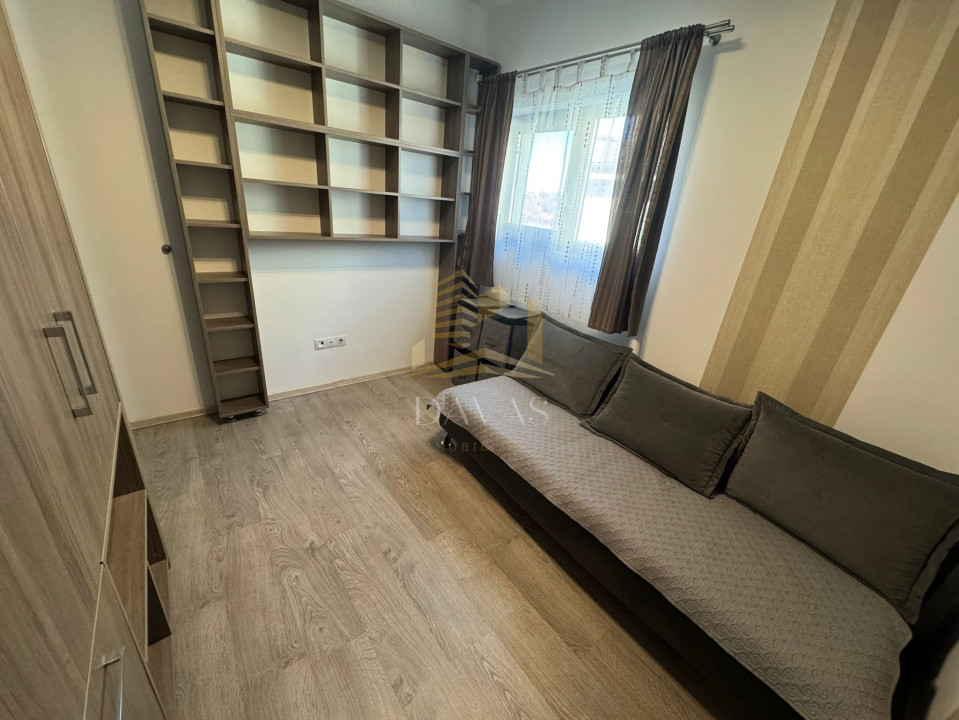 Apartament 3 camere semidecomandat | parcare inclusa | Borhanci - zona linistita