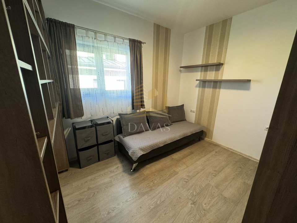 Apartament 3 camere semidecomandat | parcare inclusa | Borhanci - zona linistita