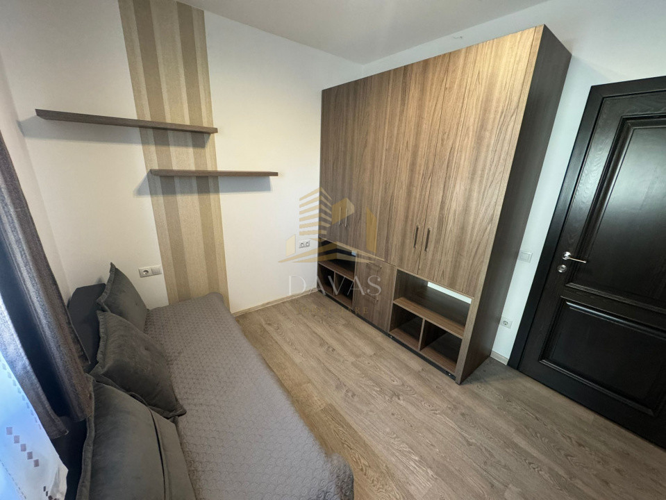 Apartament 3 camere semidecomandat | parcare inclusa | Borhanci - zona linistita