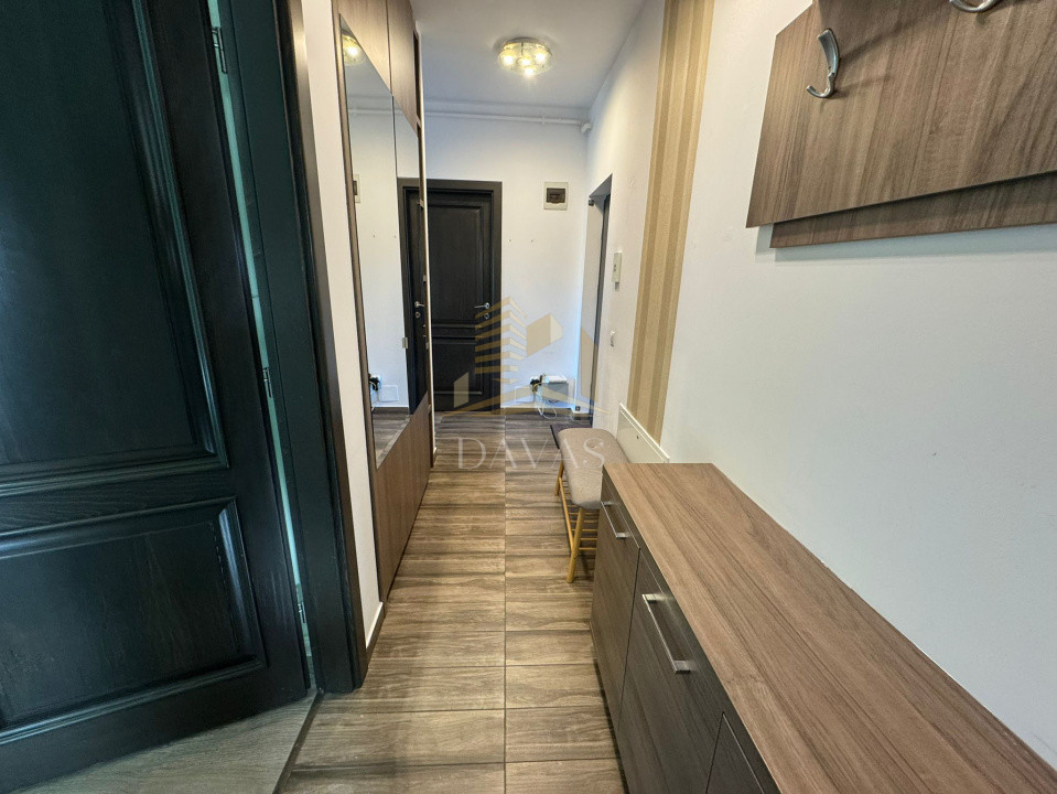 Apartament 3 camere semidecomandat | parcare inclusa | Borhanci - zona linistita