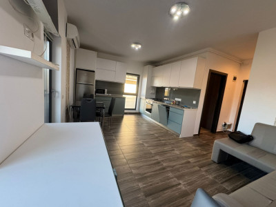 Apartament 3 camere semidecomandat | parcare inclusa | Borhanci - zona linistita