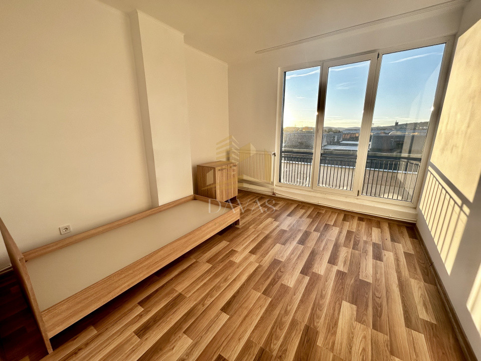 Apartament 3 camere | Iris, Bd. Muncii | Parcare inclusa | Etaj intermediar