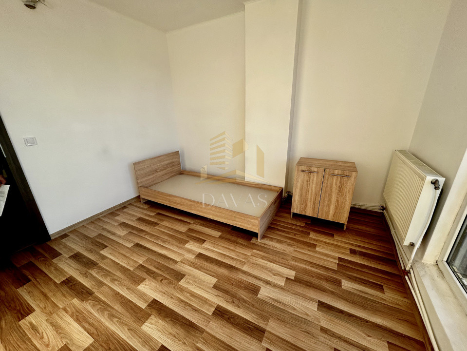 Apartament 3 camere | Iris, Bd. Muncii | Parcare inclusa | Etaj intermediar