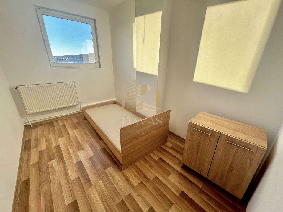 Apartament 3 camere | Iris, Bd. Muncii | Parcare inclusa | Etaj intermediar