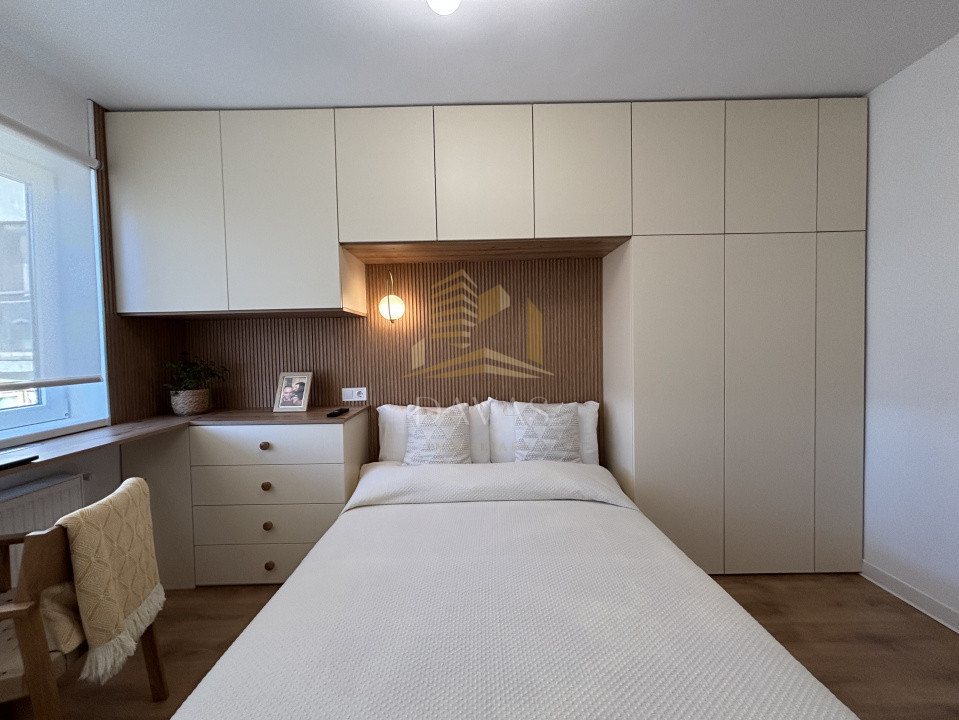 Apartament de 2 camere decomandat | Manastur | Luminiozitate si intimitate