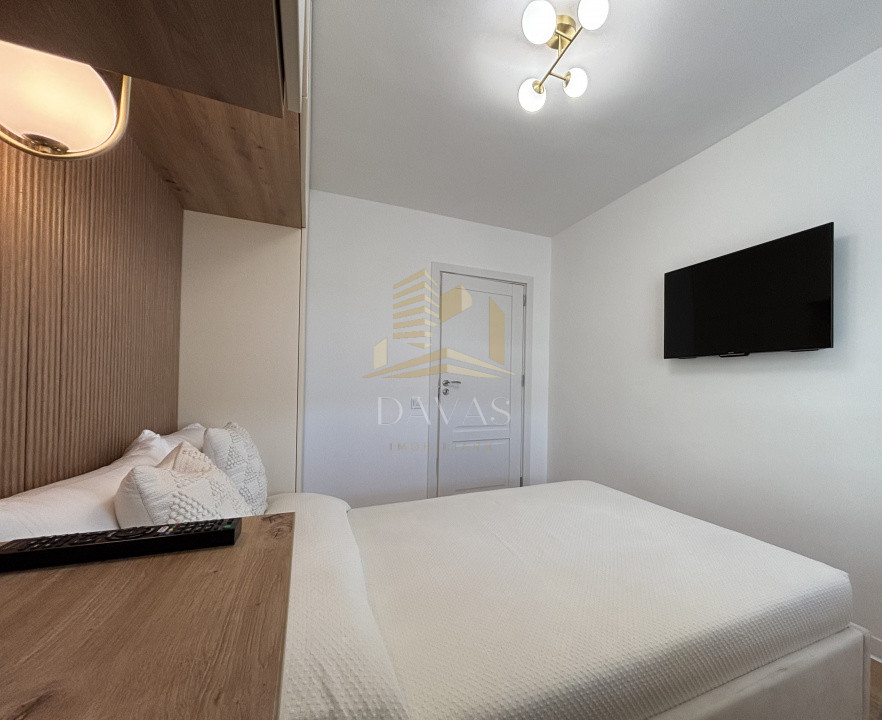 Apartament de 2 camere decomandat | Manastur | Luminiozitate si intimitate