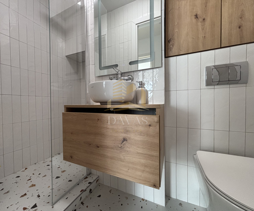 Apartament de 2 camere decomandat | Manastur | Luminiozitate si intimitate