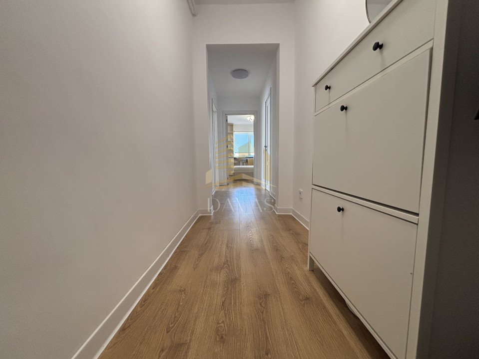 Apartament de 2 camere decomandat | Manastur | Luminiozitate si intimitate