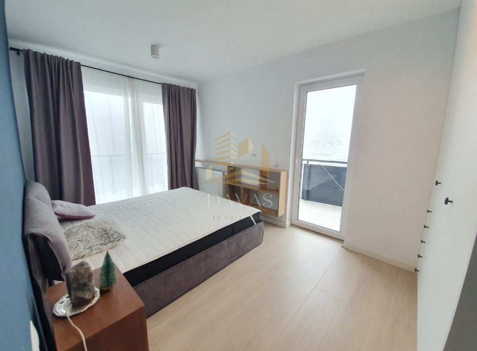 Apartament 3 camere de lux de inchiriat | Sopor | Grand Park | Parcare inclusa