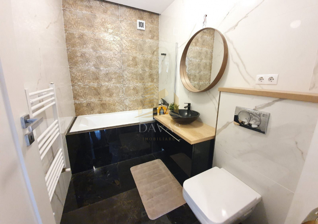 Apartament 3 camere de lux de inchiriat | Sopor | Grand Park | Parcare inclusa