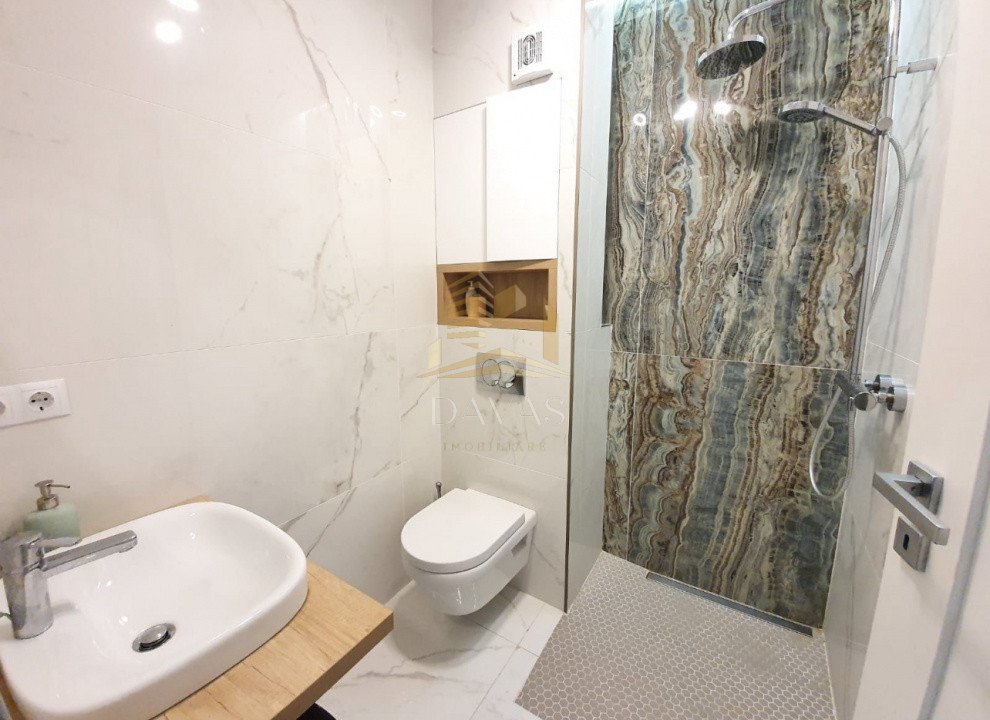 Apartament 3 camere de lux de inchiriat | Sopor | Grand Park | Parcare inclusa