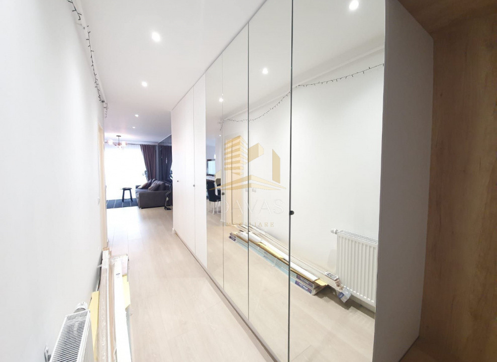 Apartament 3 camere de lux de inchiriat | Sopor | Grand Park | Parcare inclusa