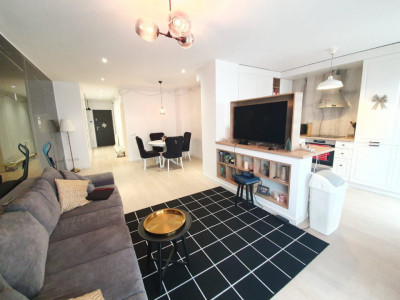 Apartament 3 camere de lux de inchiriat | Sopor | Grand Park | Parcare inclusa