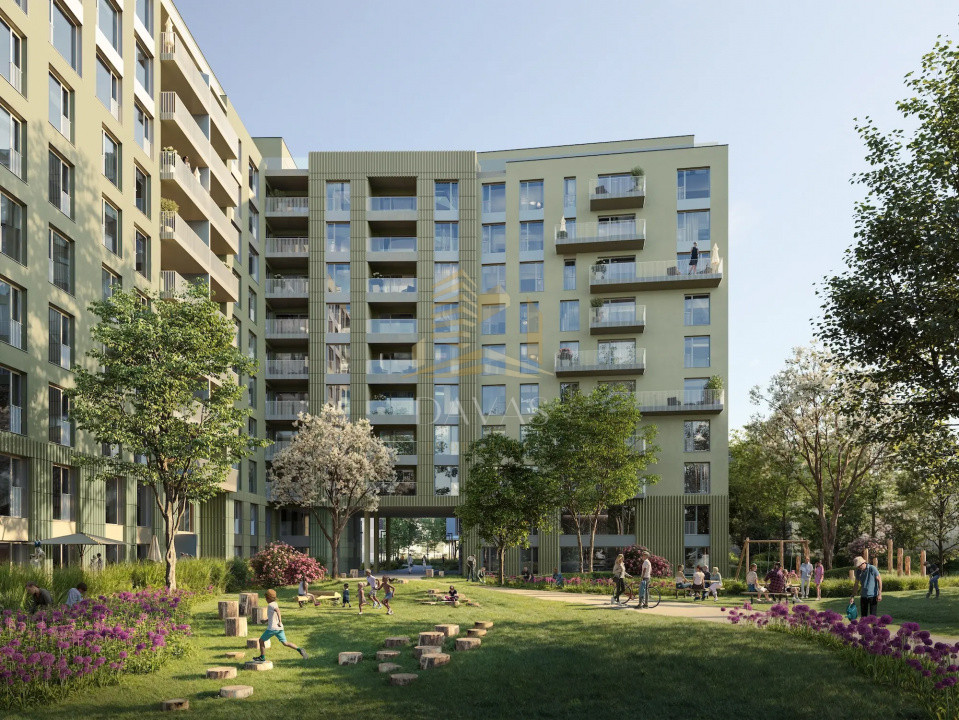 Apartament de 2 camere semidecomandat | Zona Gării