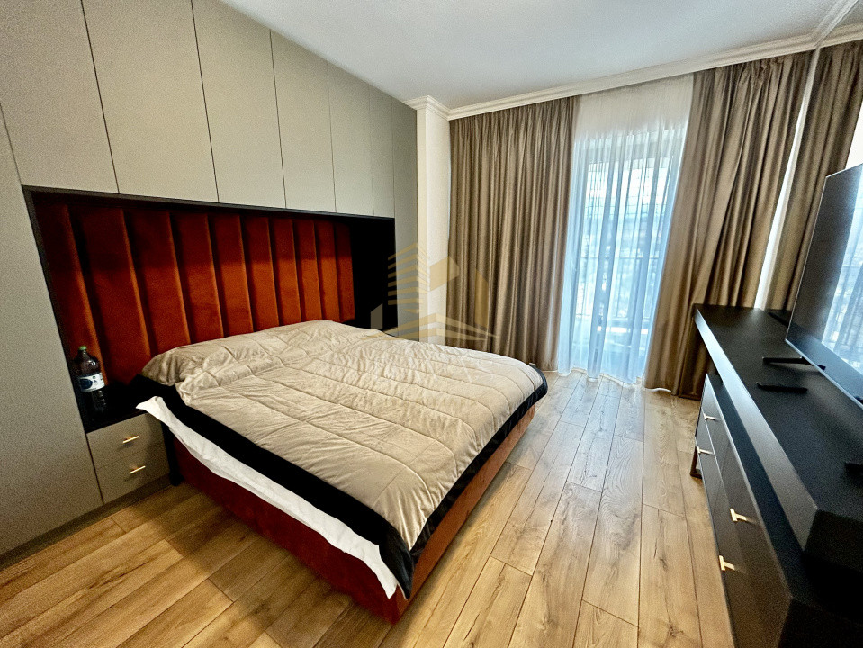 Apartament de 2 camere decomandate | West City Tower