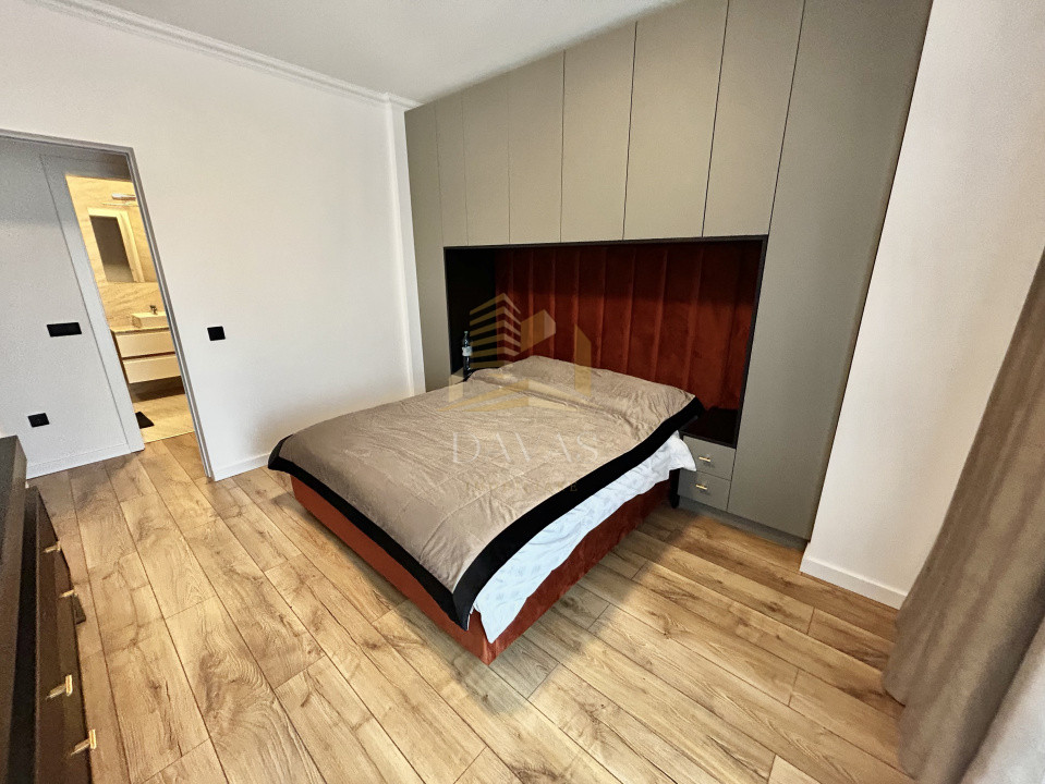 Apartament de 2 camere decomandate | West City Tower