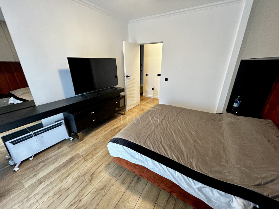 Apartament de 2 camere decomandate | West City Tower