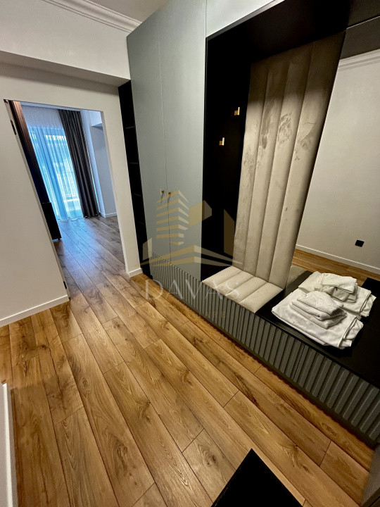 Apartament de 2 camere decomandate | West City Tower