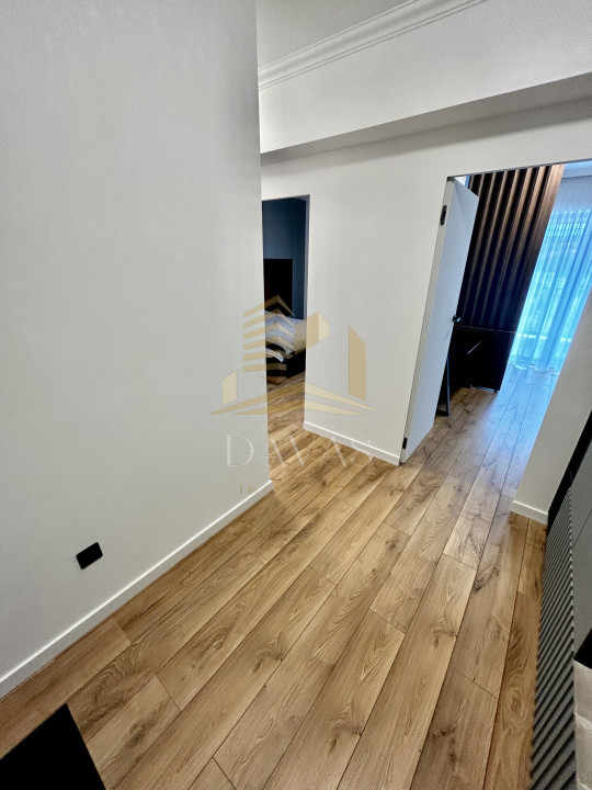 Apartament de 2 camere decomandate | West City Tower