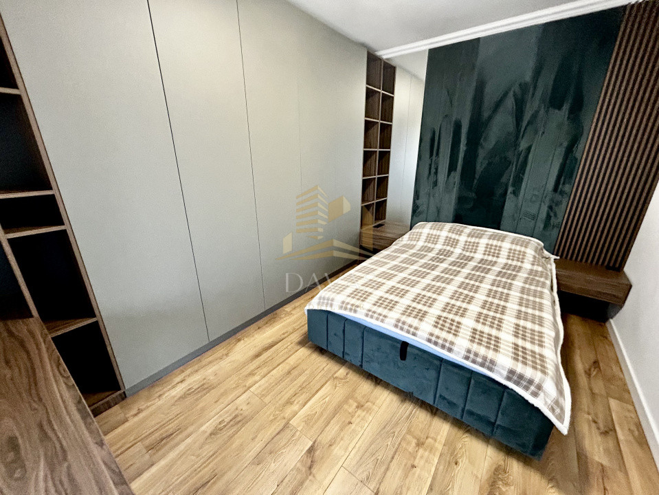 Apartament de 2 camere decomandate | West City Tower