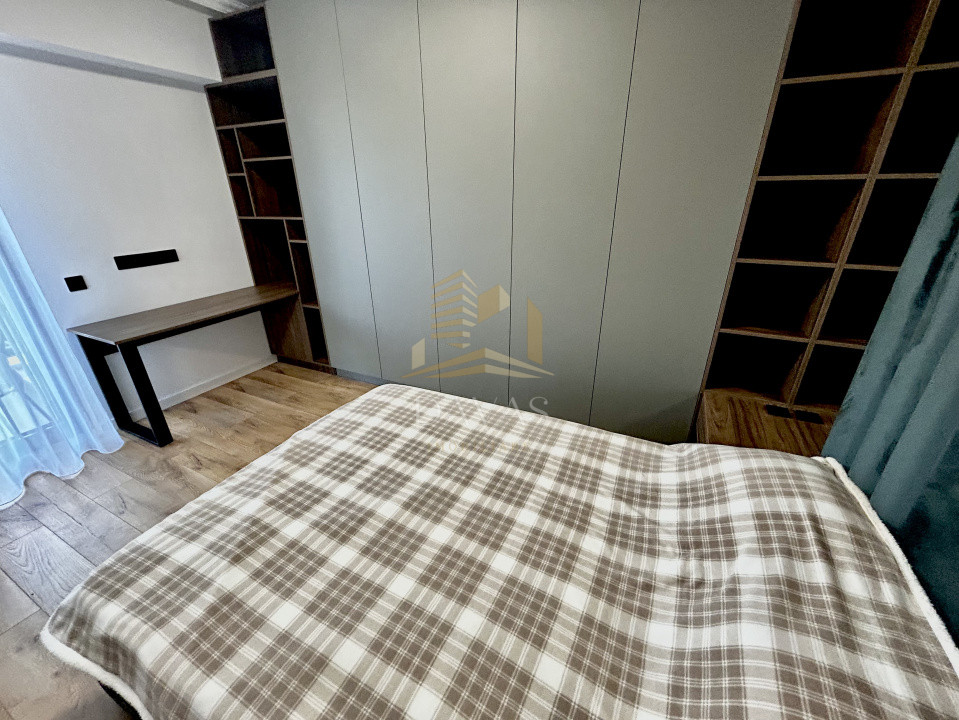 Apartament de 2 camere decomandate | West City Tower