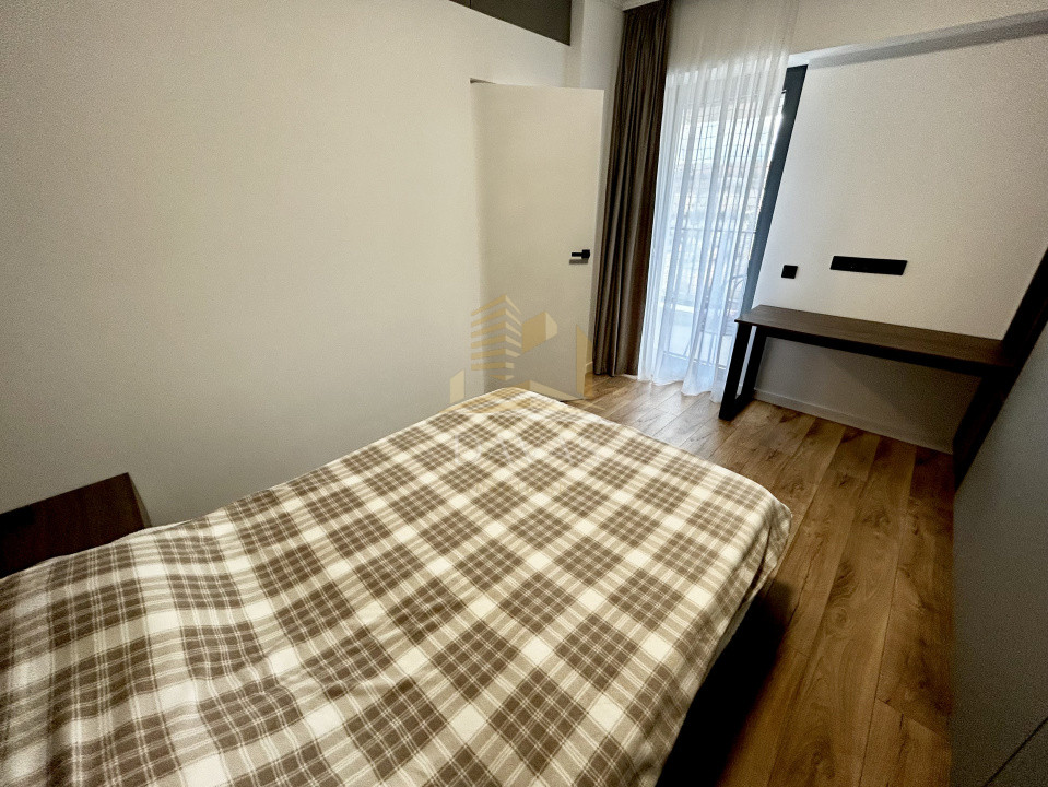 Apartament de 2 camere decomandate | West City Tower