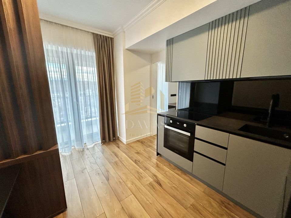 Apartament de 2 camere decomandate | West City Tower