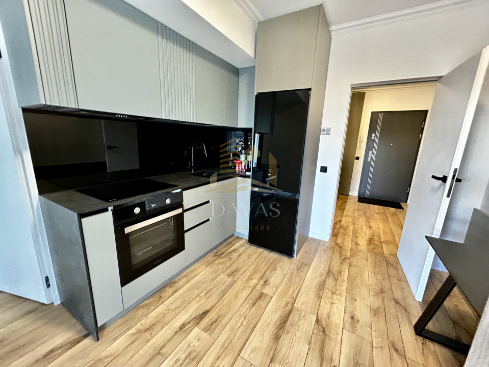 Apartament de 2 camere decomandate | West City Tower