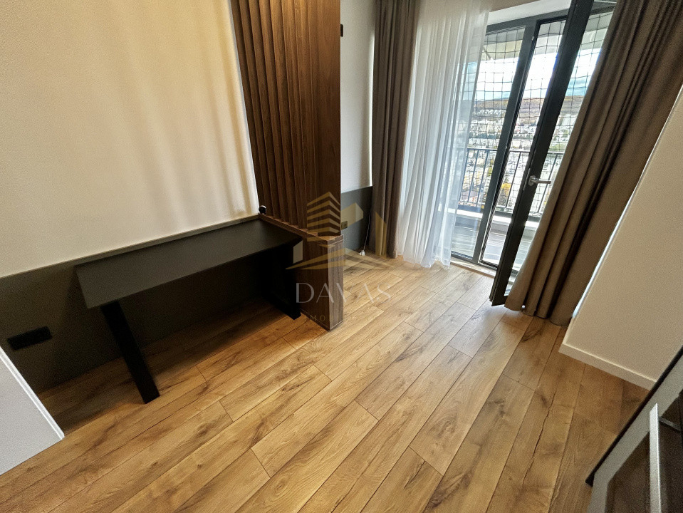 Apartament de 2 camere decomandate | West City Tower