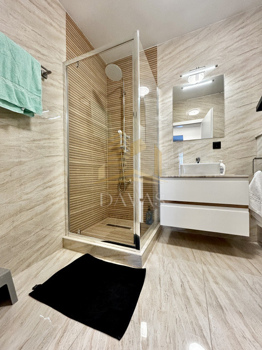 Apartament de 2 camere decomandate | West City Tower