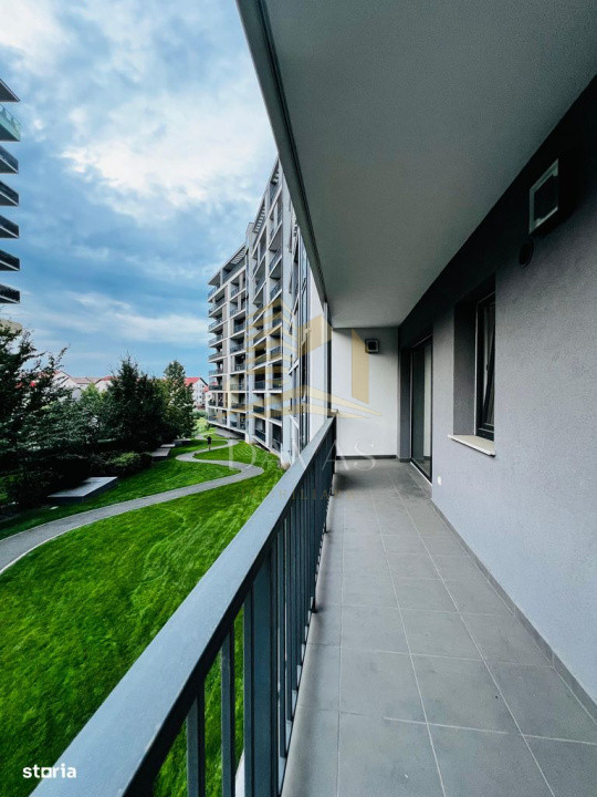 Apartament cu 2 camere decomandat + Parcare Subterana | Sophia Residence