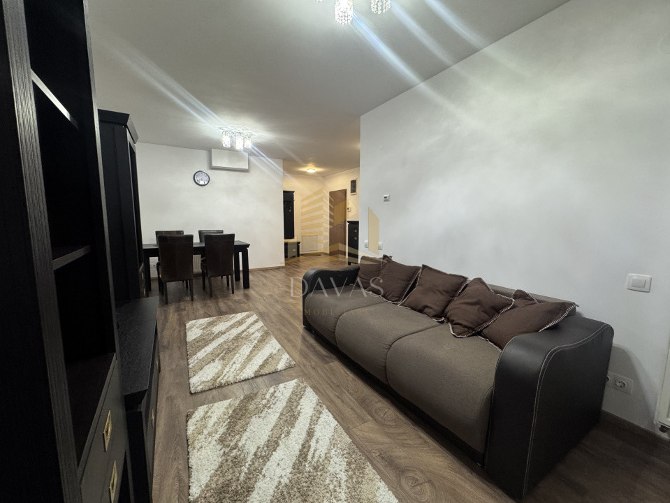 Apartament cu 2 camere decomandat + Parcare Subterana | Sophia Residence