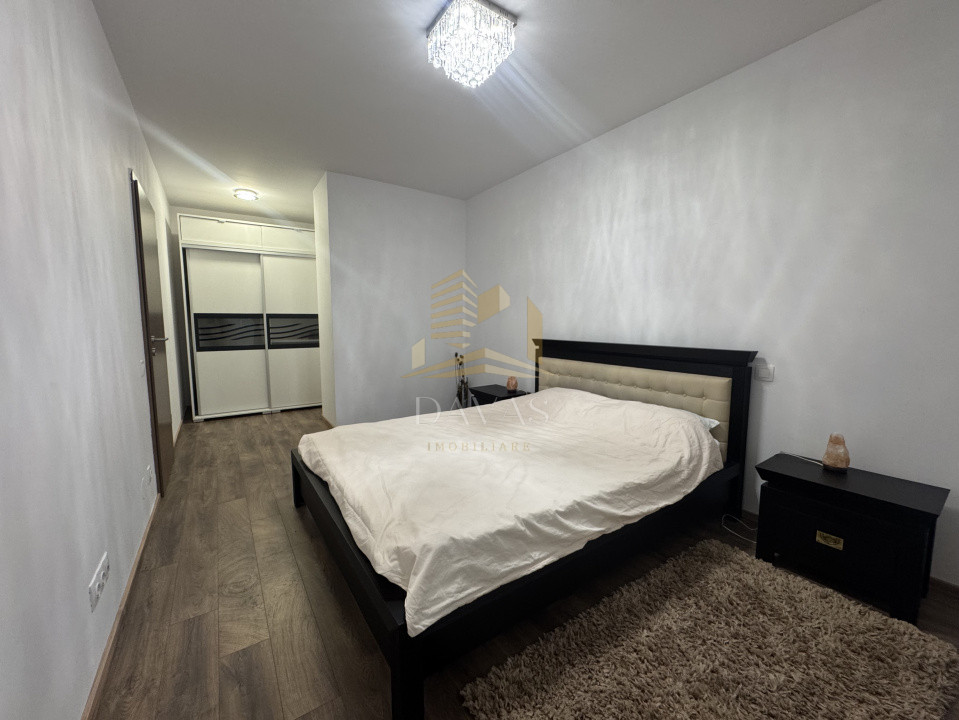 Apartament cu 2 camere decomandat + Parcare Subterana | Sophia Residence