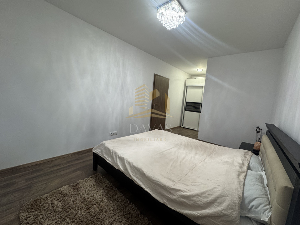 Apartament cu 2 camere decomandat + Parcare Subterana | Sophia Residence