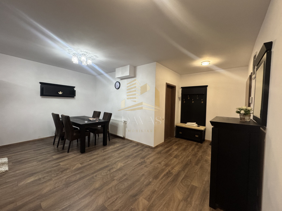 Apartament cu 2 camere decomandat + Parcare Subterana | Sophia Residence