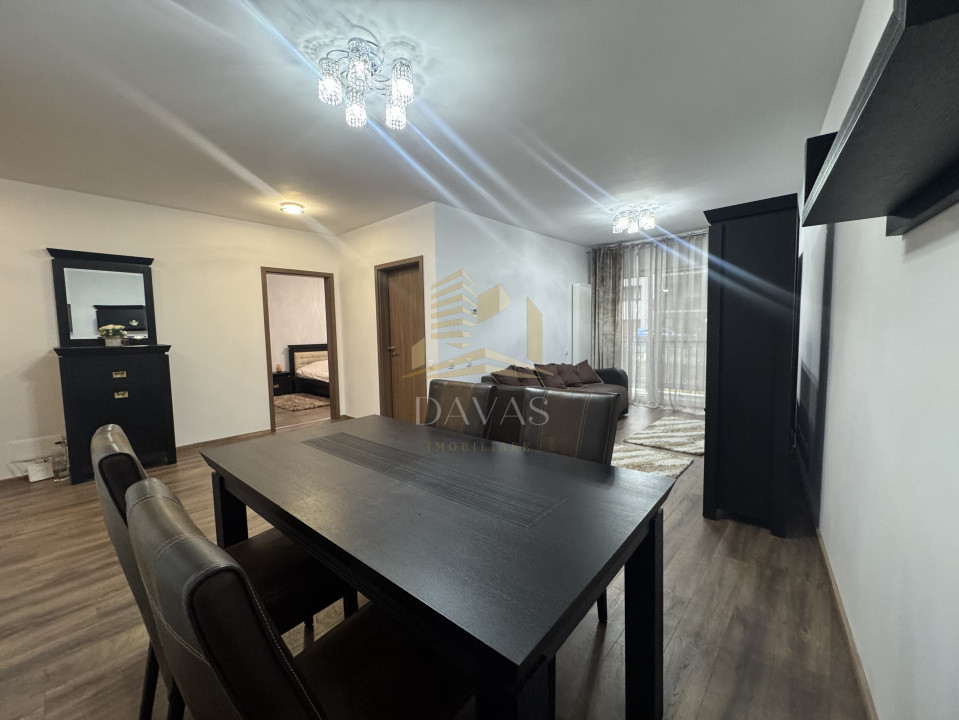 Apartament cu 2 camere decomandat + Parcare Subterana | Sophia Residence