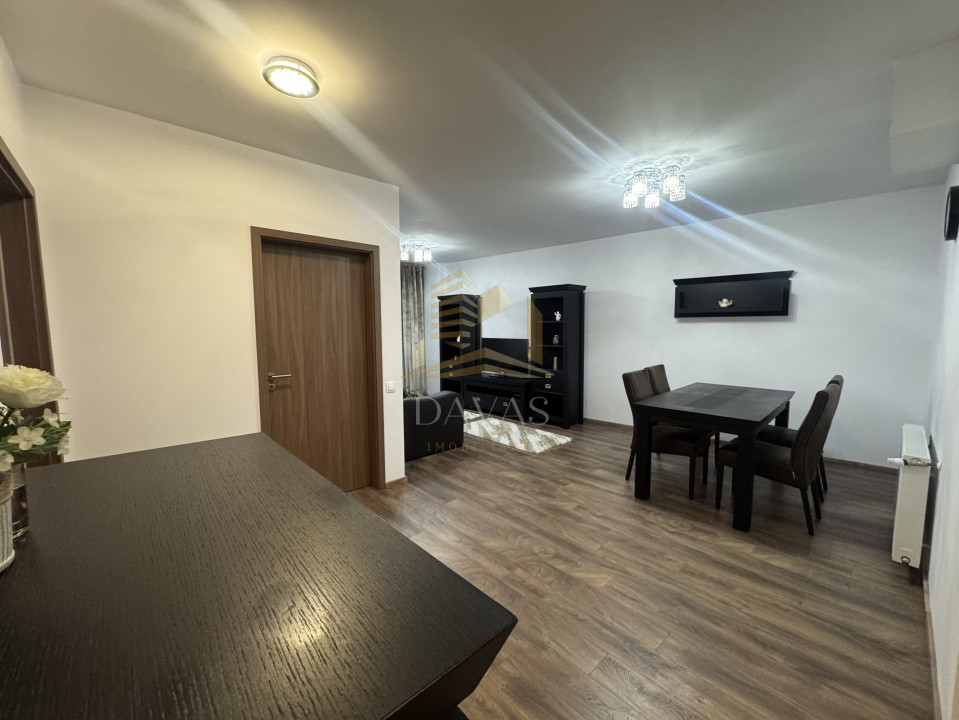 Apartament cu 2 camere decomandat + Parcare Subterana | Sophia Residence