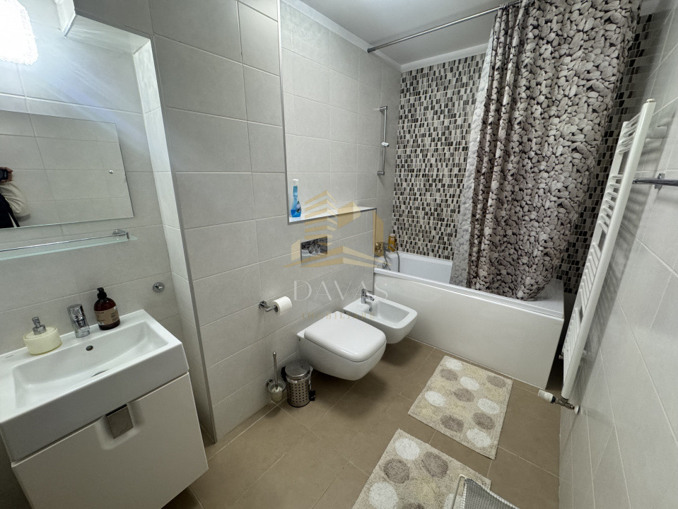 Apartament cu 2 camere decomandat + Parcare Subterana | Sophia Residence