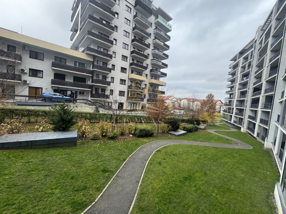 Apartament cu 2 camere decomandat + Parcare Subterana | Sophia Residence