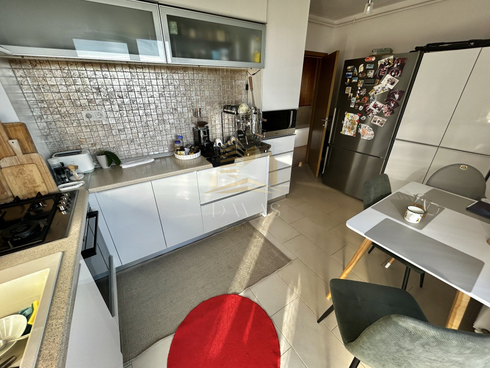 Apartament de 3 camere semidecomandat | Oaza Residence 