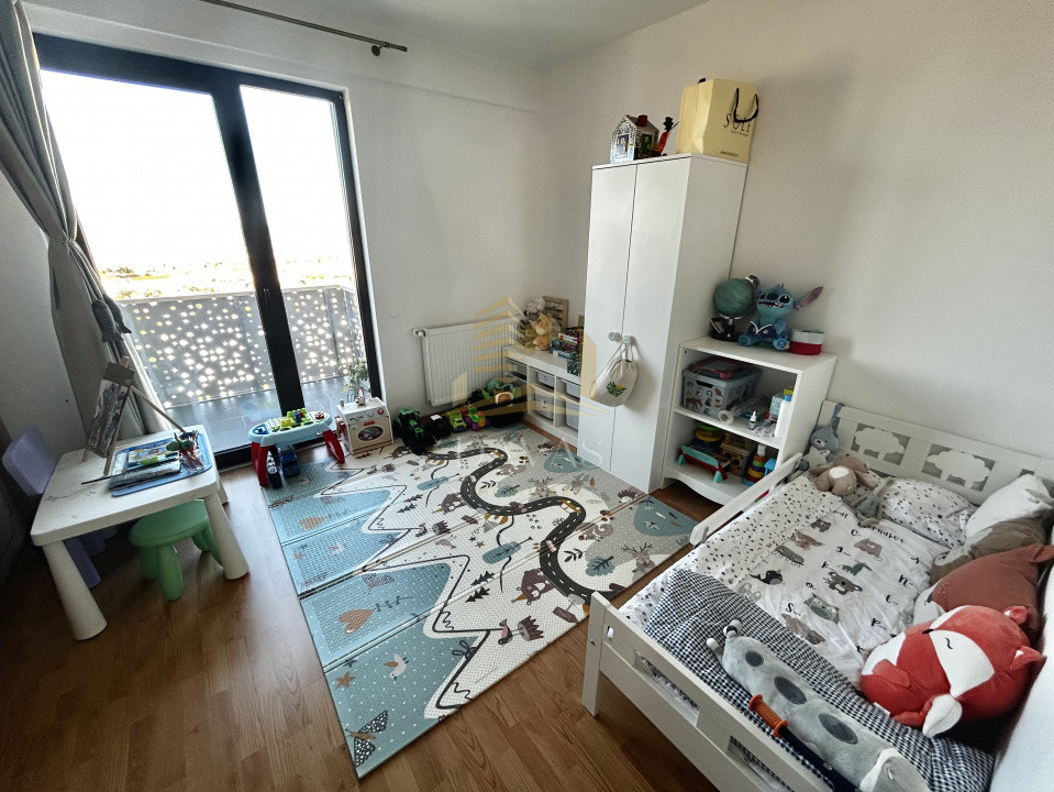 Apartament de 3 camere semidecomandat | Oaza Residence 