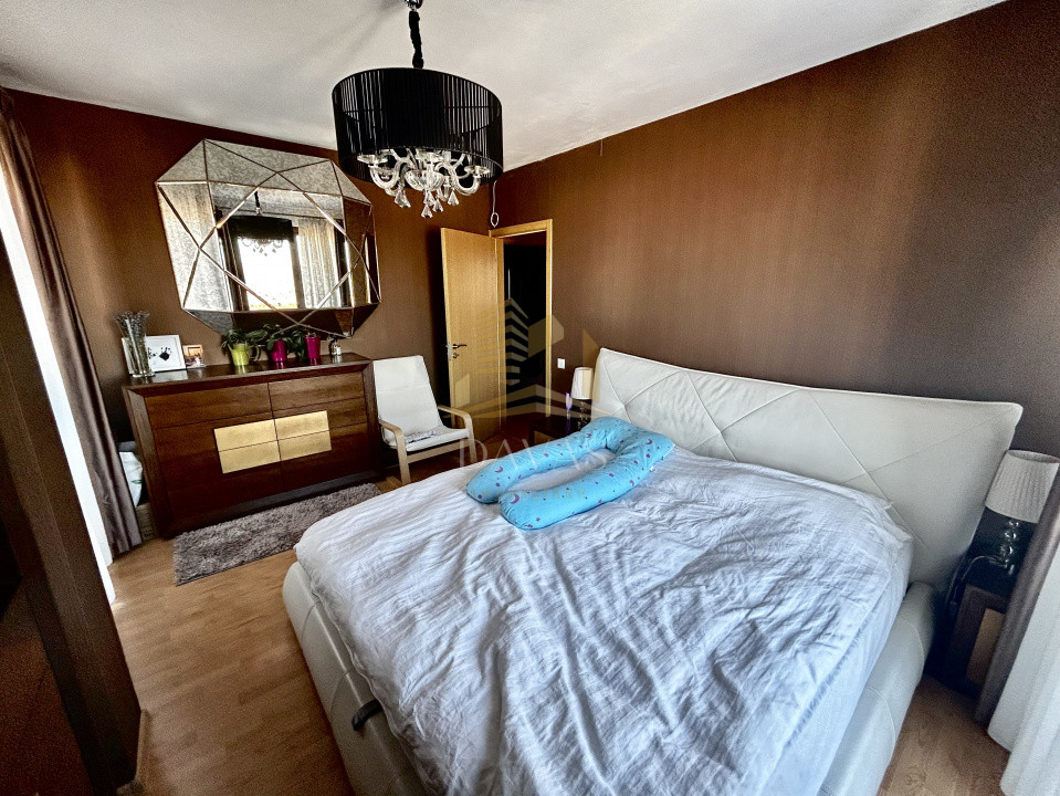 Apartament de 3 camere semidecomandat | Oaza Residence 