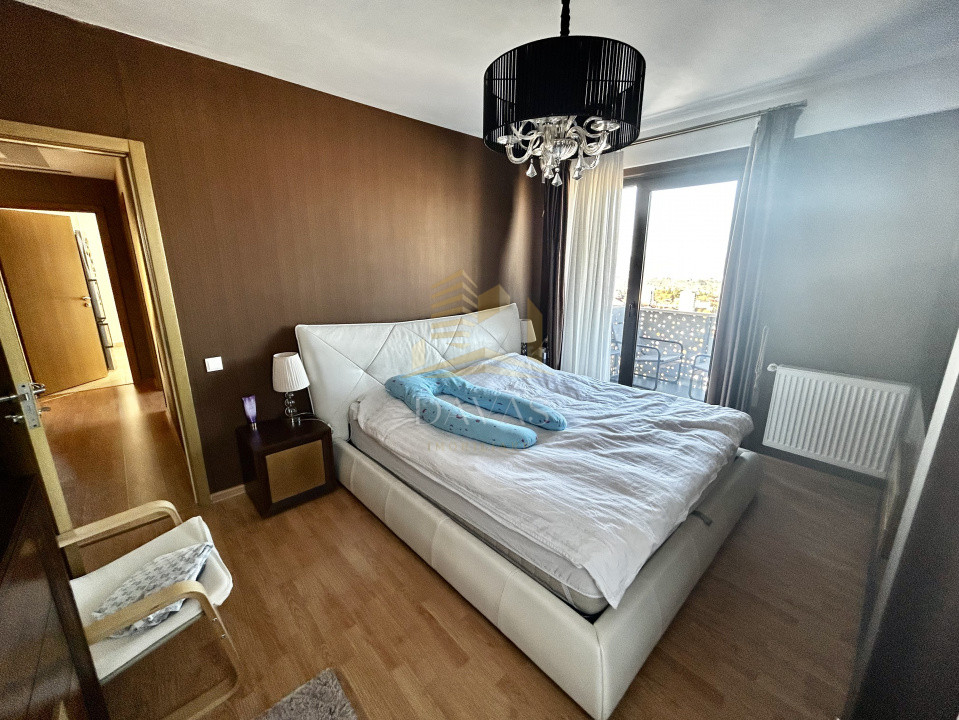 Apartament de 3 camere semidecomandat | Oaza Residence 