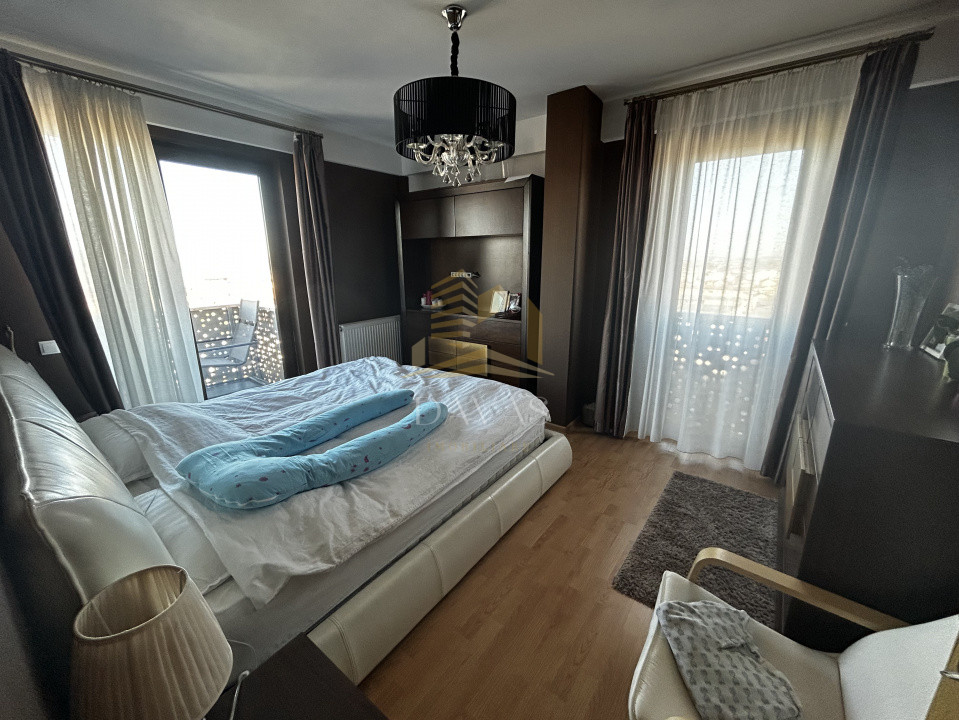 Apartament de 3 camere semidecomandat | Oaza Residence 