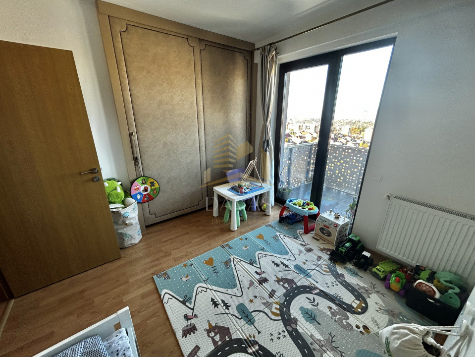 Apartament de 3 camere semidecomandat | Oaza Residence 