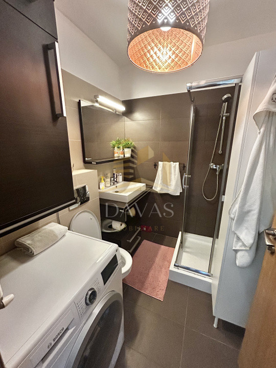 Apartament de 3 camere semidecomandat | Oaza Residence 